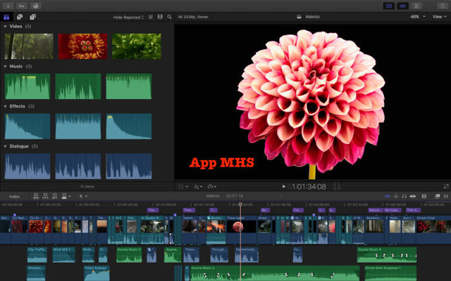 Final Cut Pro 10.3 System Requirements